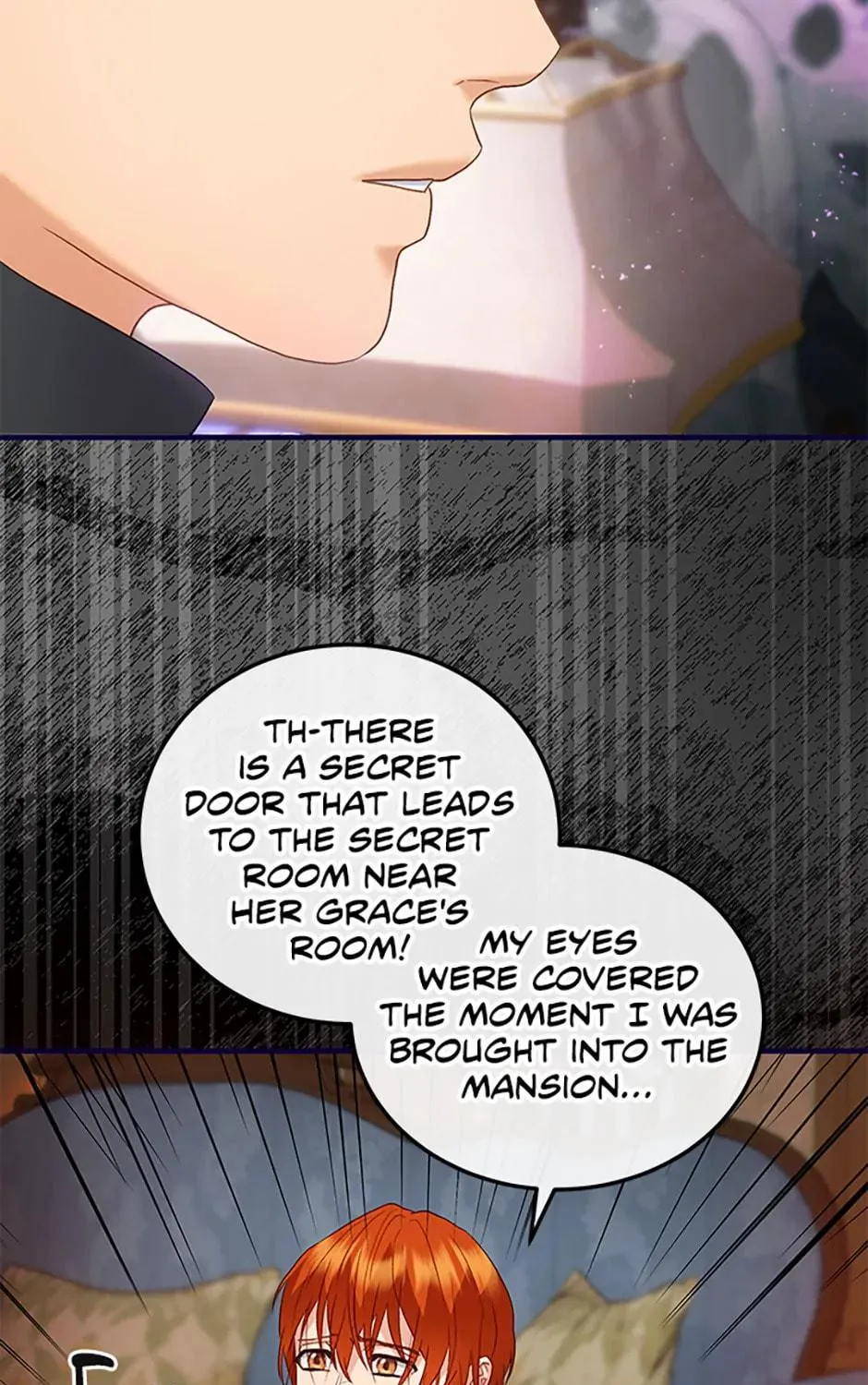 The Glamorous Life of the Fake Mistress Chapter 98 page 41 - 