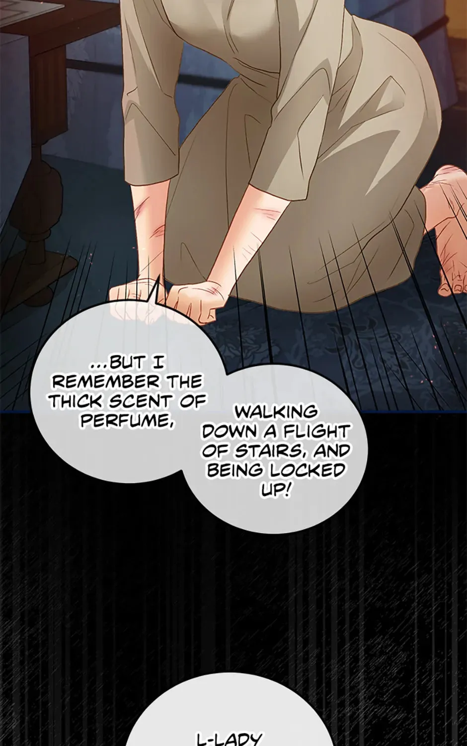 The Glamorous Life of the Fake Mistress Chapter 98 page 43 - 