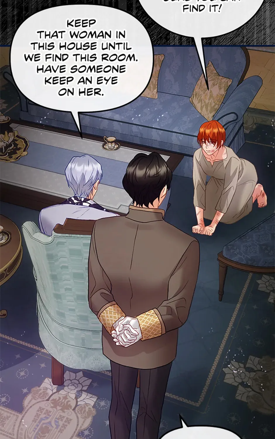 The Glamorous Life of the Fake Mistress Chapter 98 page 45 - 