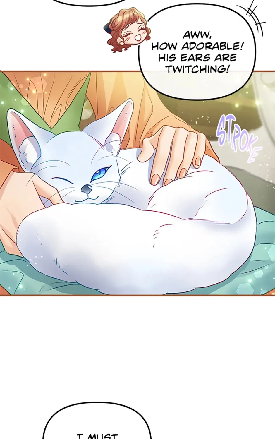 The Glamorous Life of the Fake Mistress Chapter 98 page 57 - 