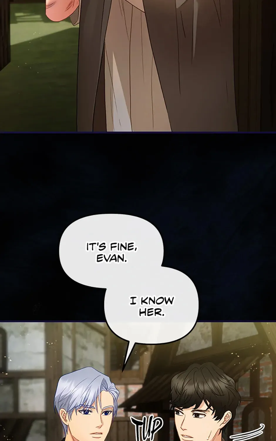 The Glamorous Life of the Fake Mistress Chapter 98 page 7 - 