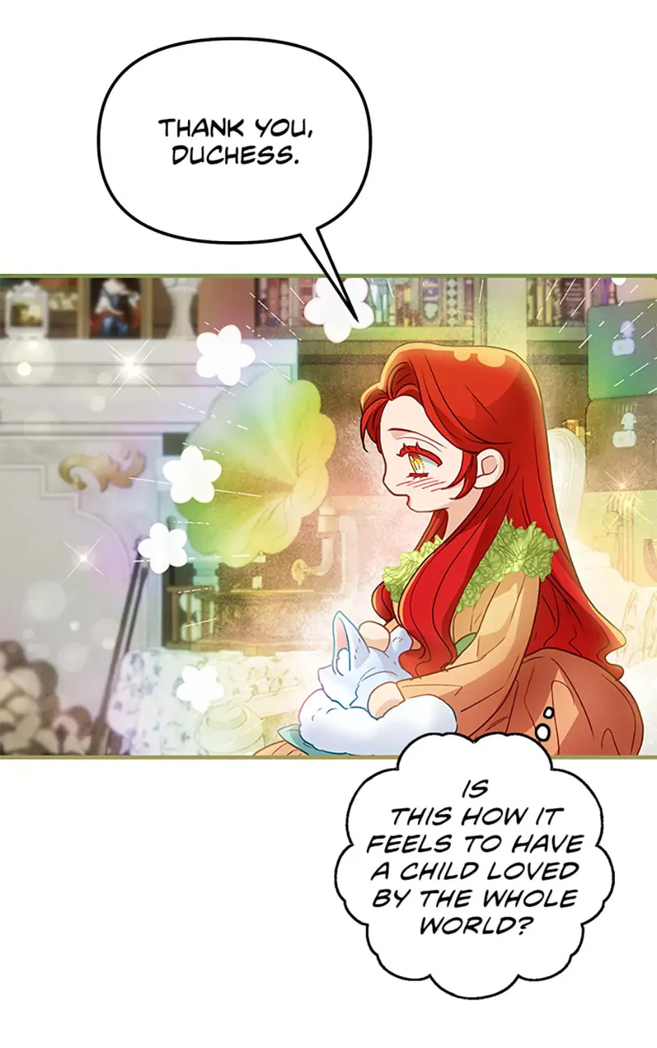 The Glamorous Life of the Fake Mistress Chapter 98 page 61 - 