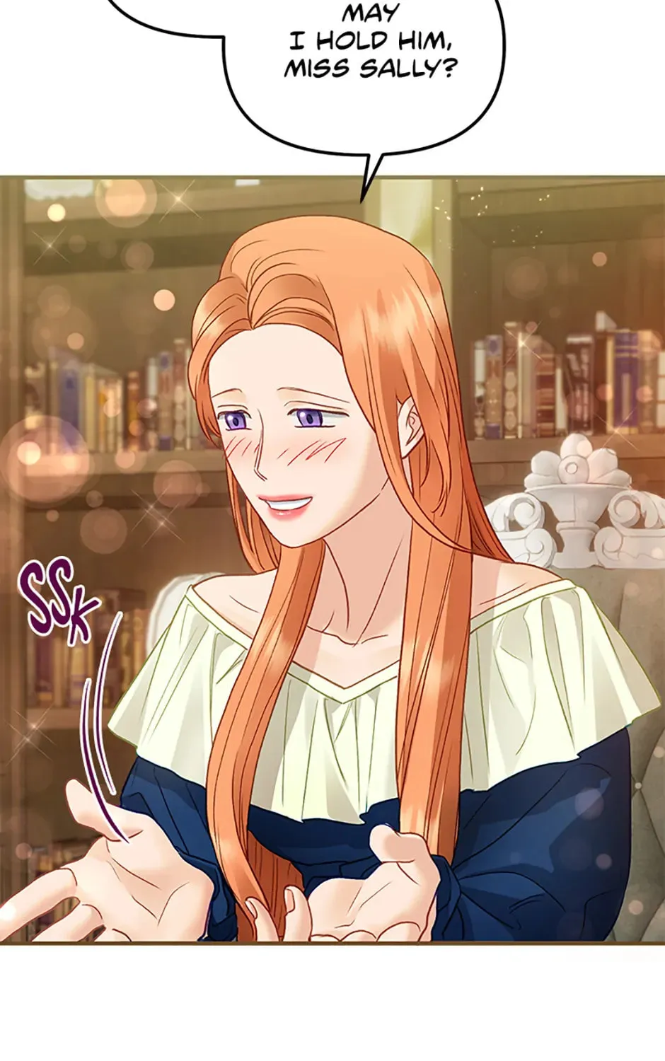 The Glamorous Life of the Fake Mistress Chapter 98 page 63 - 