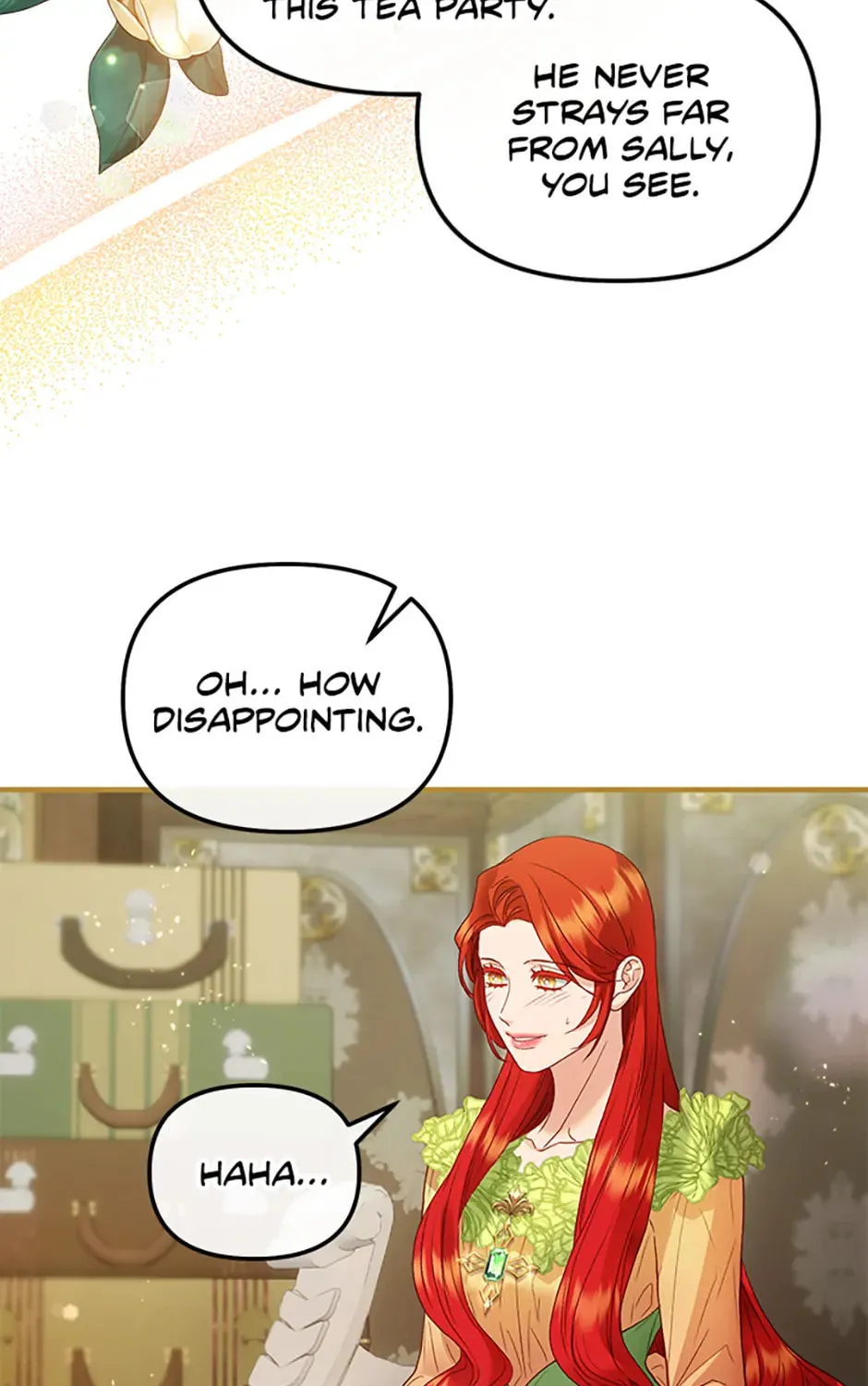 The Glamorous Life of the Fake Mistress Chapter 98 page 67 - 