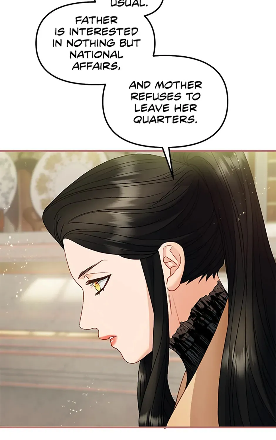 The Glamorous Life of the Fake Mistress Chapter 98 page 75 - 