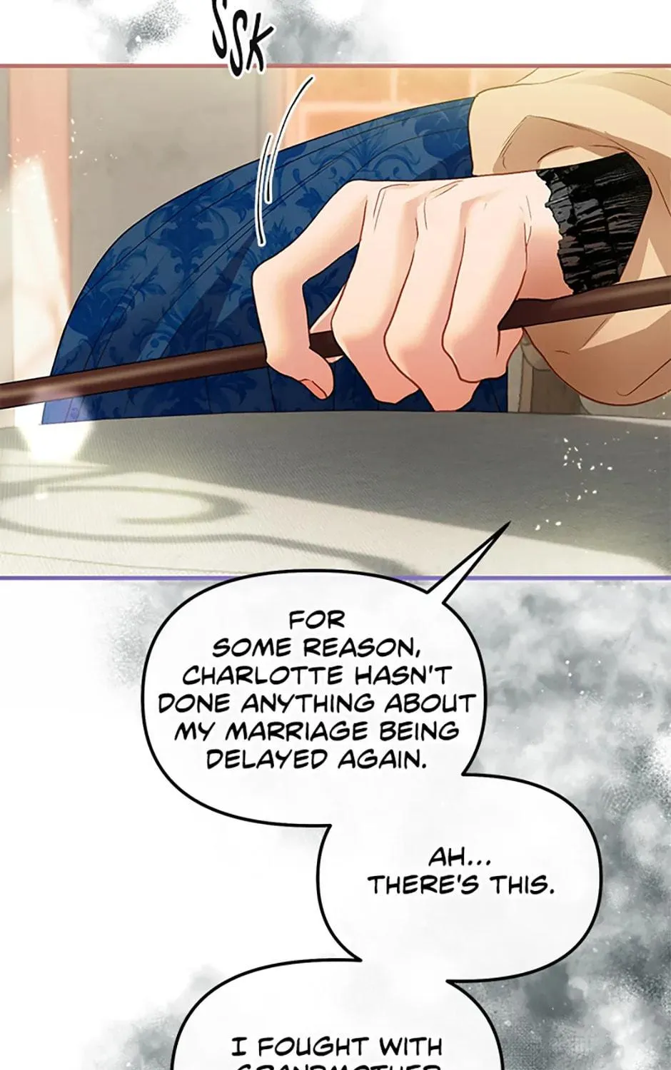 The Glamorous Life of the Fake Mistress Chapter 98 page 77 - 
