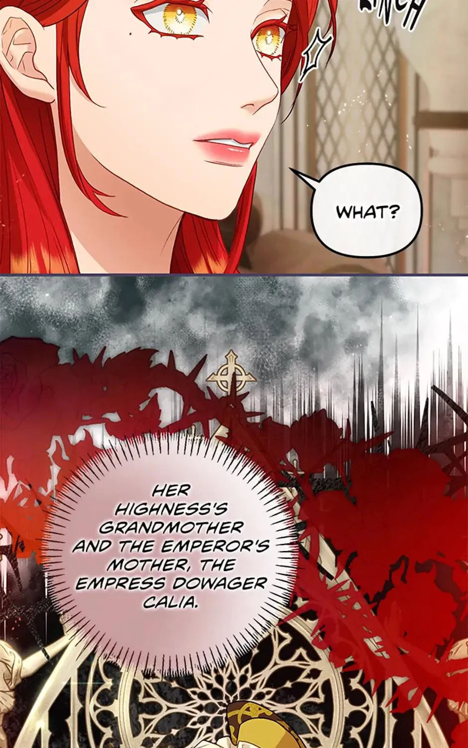 The Glamorous Life of the Fake Mistress Chapter 98 page 79 - 