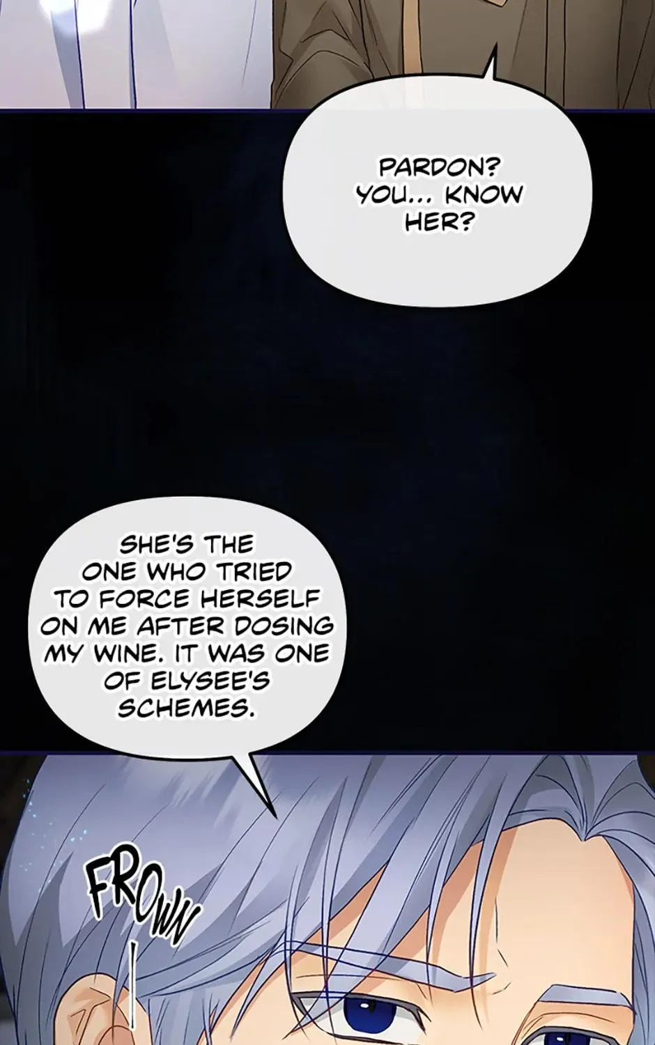 The Glamorous Life of the Fake Mistress Chapter 98 page 9 - 