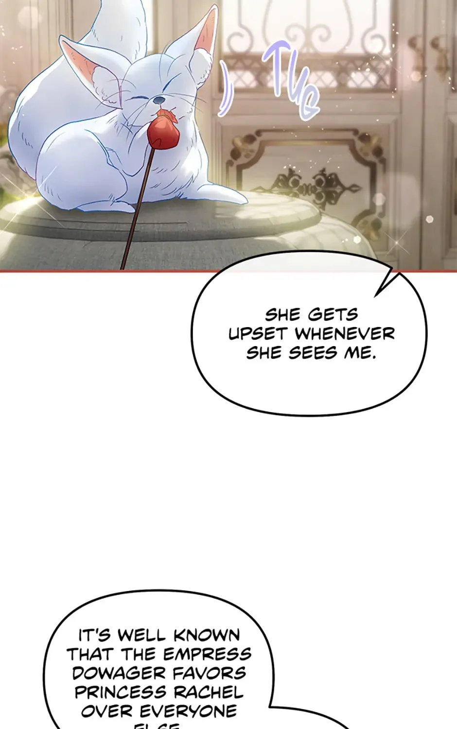 The Glamorous Life of the Fake Mistress Chapter 98 page 85 - 