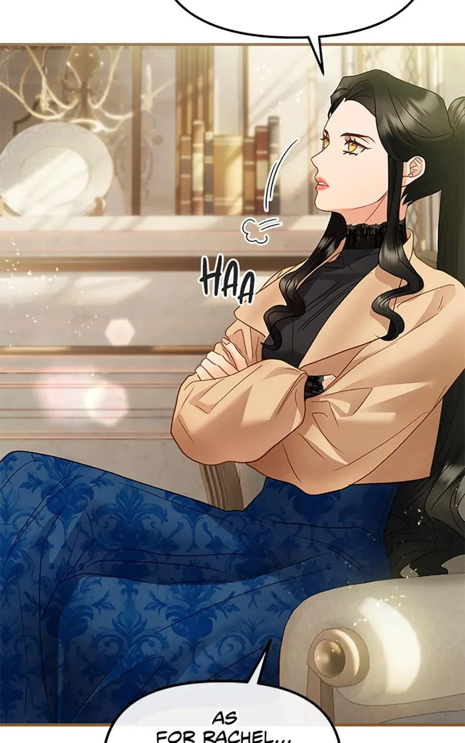 The Glamorous Life of the Fake Mistress Chapter 98 page 89 - 