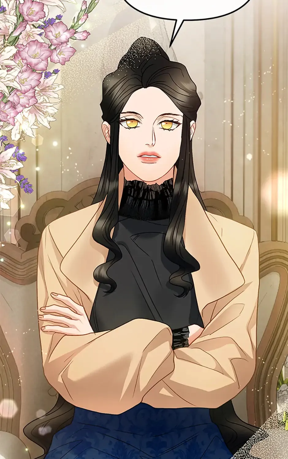 The Glamorous Life of the Fake Mistress Chapter 98 page 93 - 