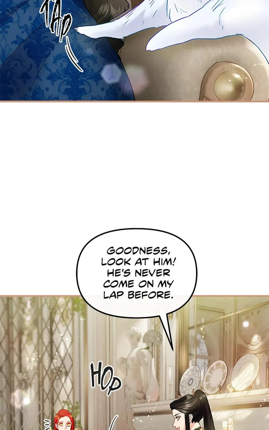 The Glamorous Life of the Fake Mistress Chapter 98 page 99 - 