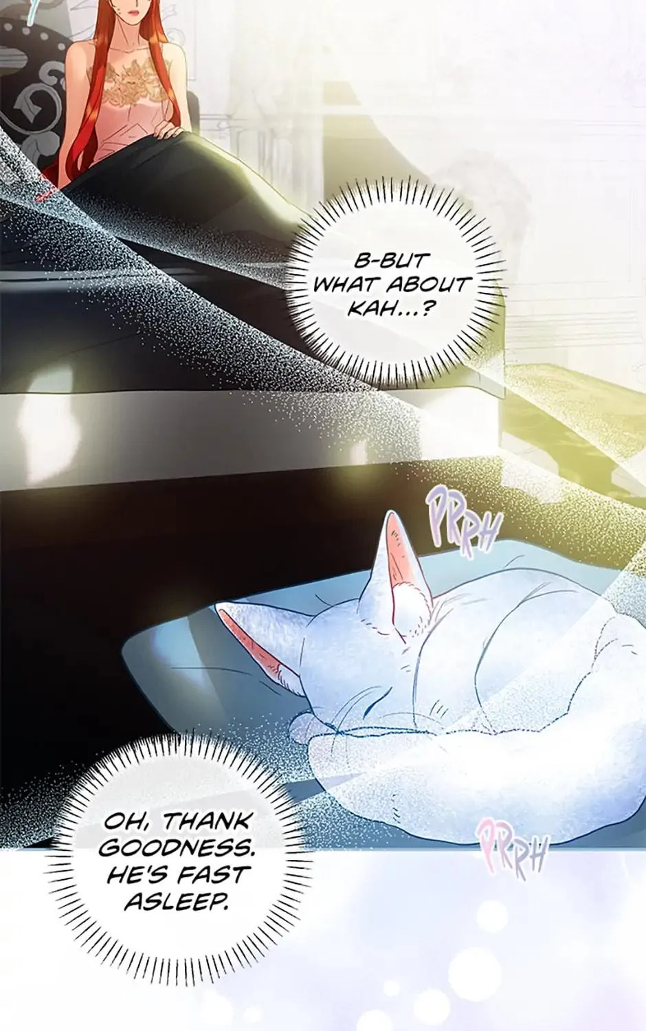 The Glamorous Life of the Fake Mistress Chapter 99 page 11 - 