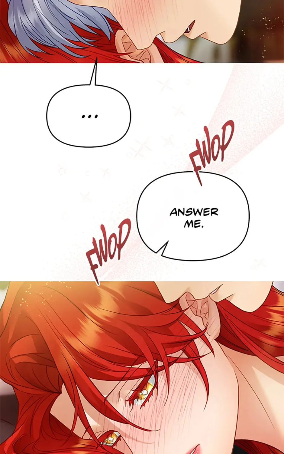 The Glamorous Life of the Fake Mistress Chapter 99 page 103 - 