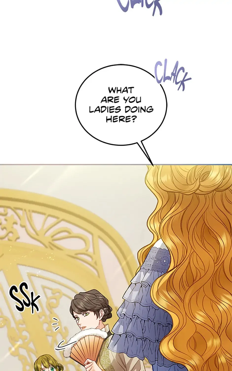 The Glamorous Life of the Fake Mistress Chapter 99 page 117 - 