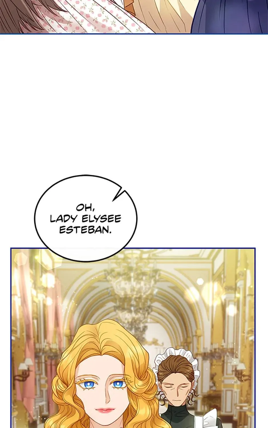 The Glamorous Life of the Fake Mistress Chapter 99 page 119 - 
