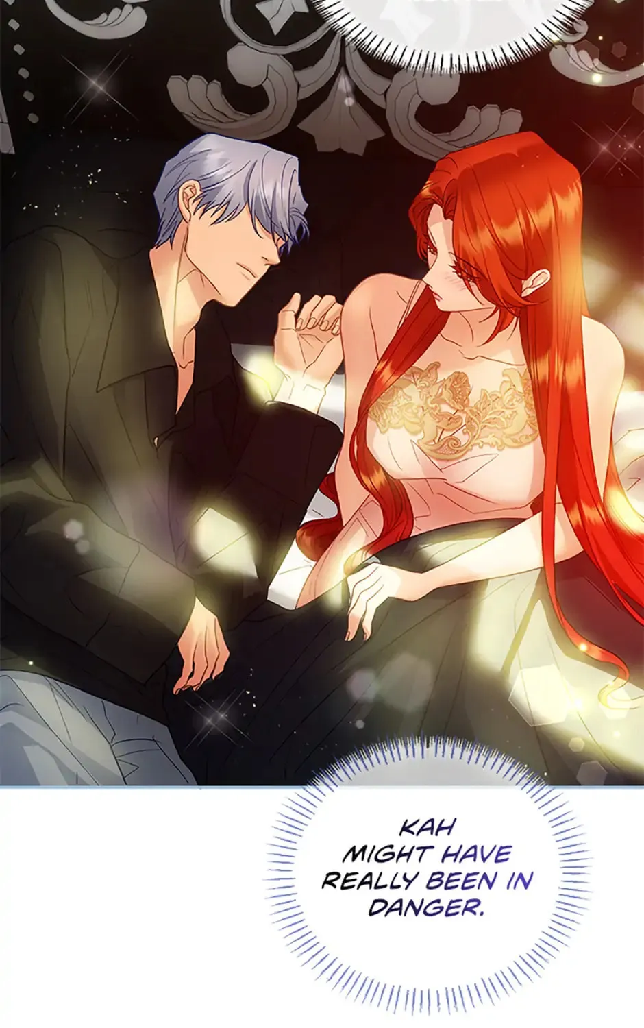 The Glamorous Life of the Fake Mistress Chapter 99 page 13 - 