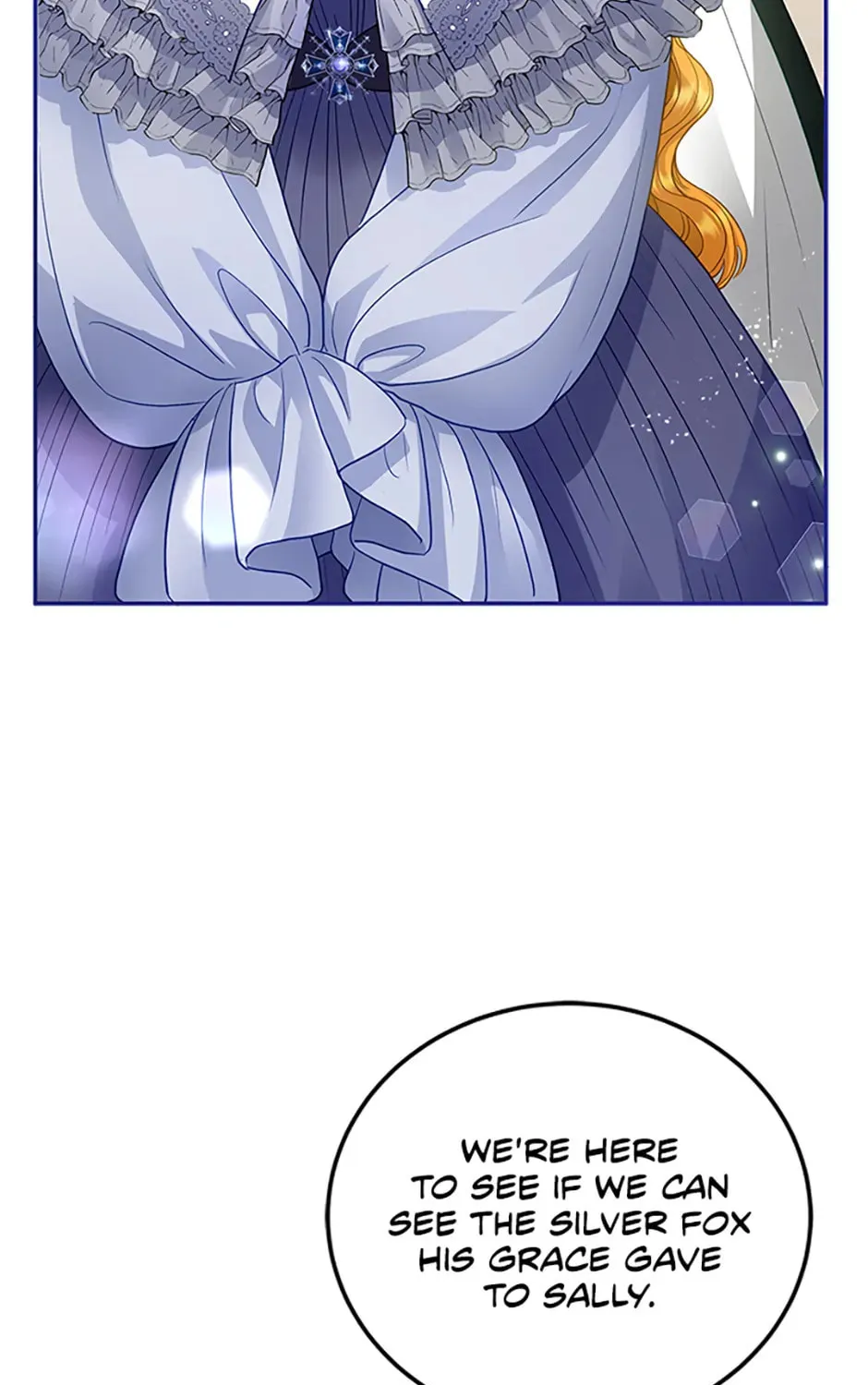 The Glamorous Life of the Fake Mistress Chapter 99 page 121 - 