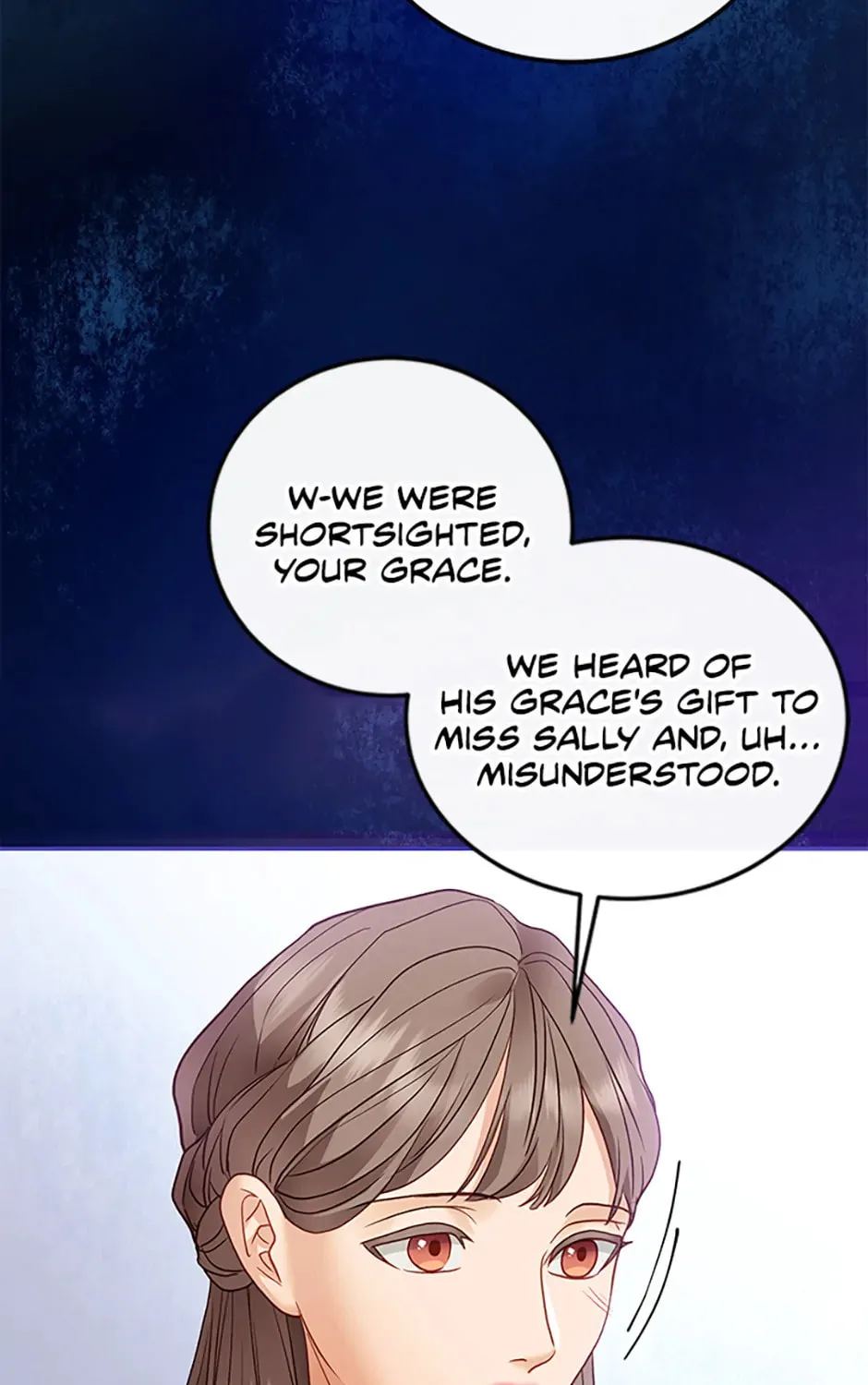 The Glamorous Life of the Fake Mistress Chapter 99 page 133 - 