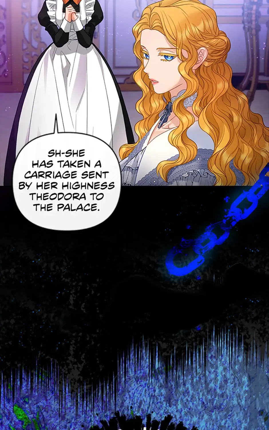 The Glamorous Life of the Fake Mistress Chapter 99 page 145 - 
