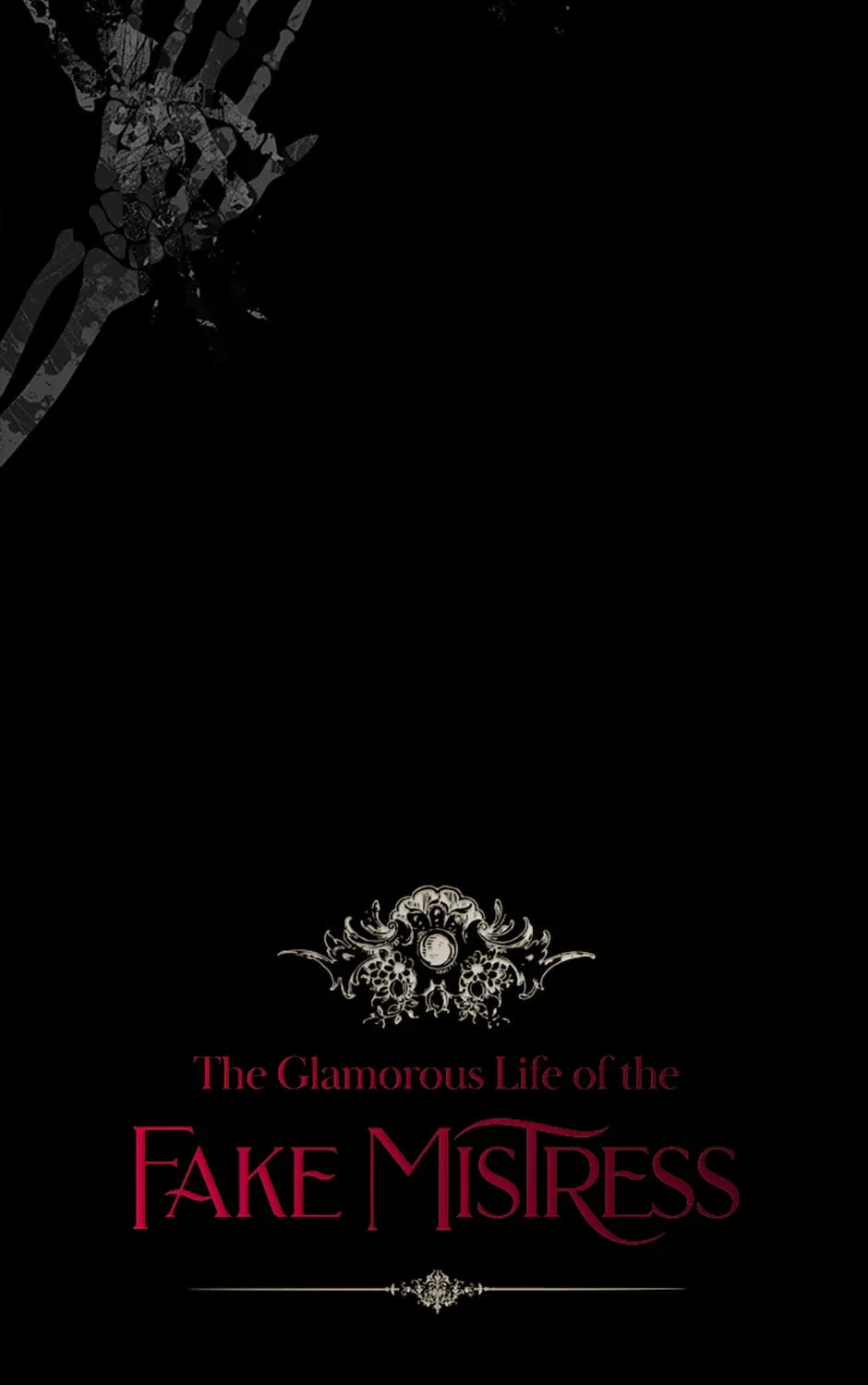 The Glamorous Life of the Fake Mistress Chapter 99 page 151 - 