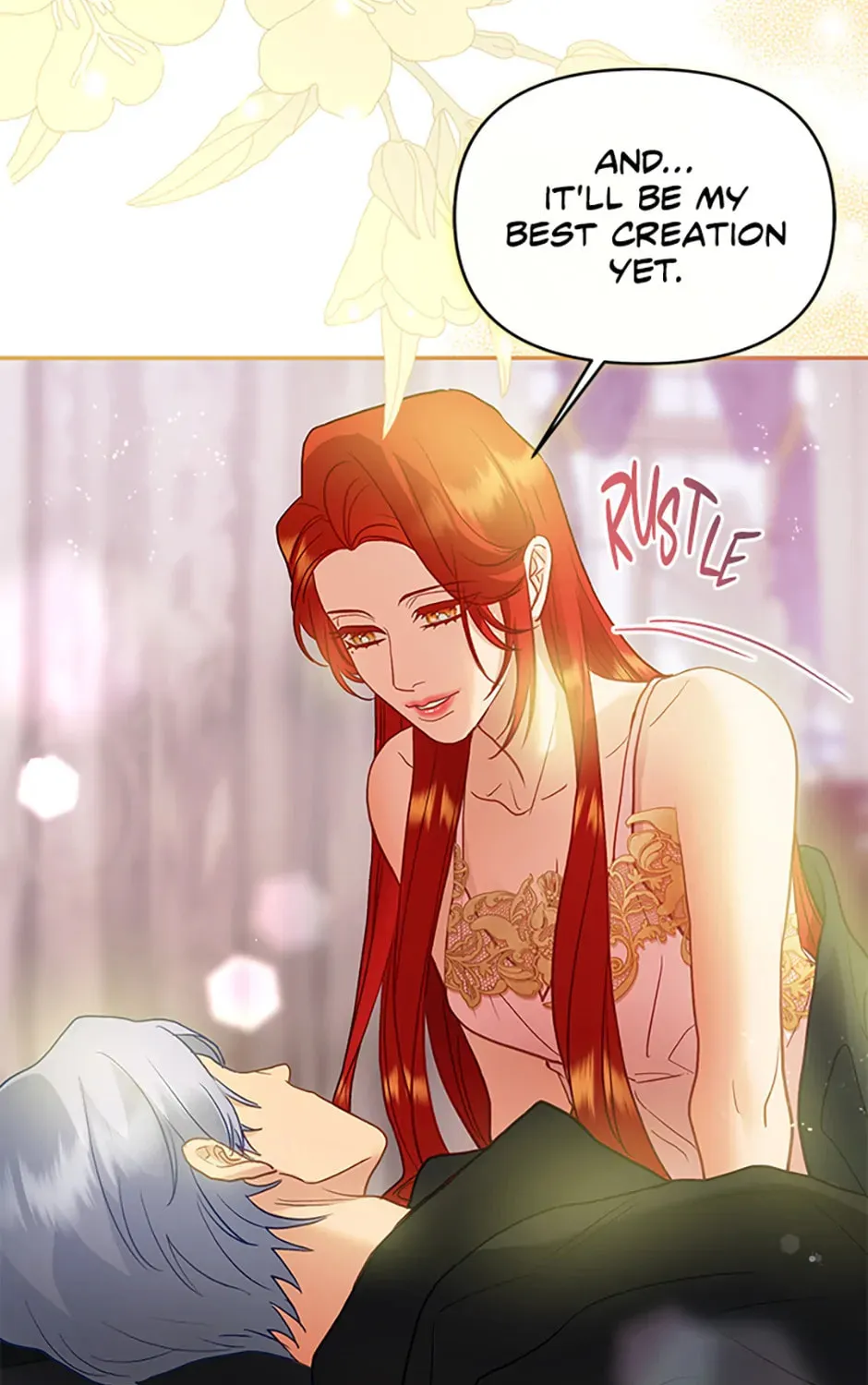 The Glamorous Life of the Fake Mistress Chapter 99 page 37 - 