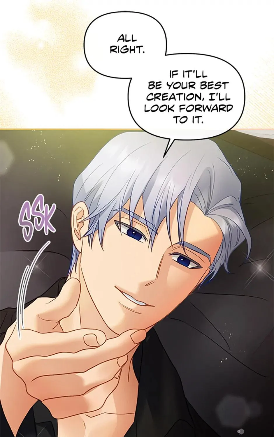 The Glamorous Life of the Fake Mistress Chapter 99 page 39 - 
