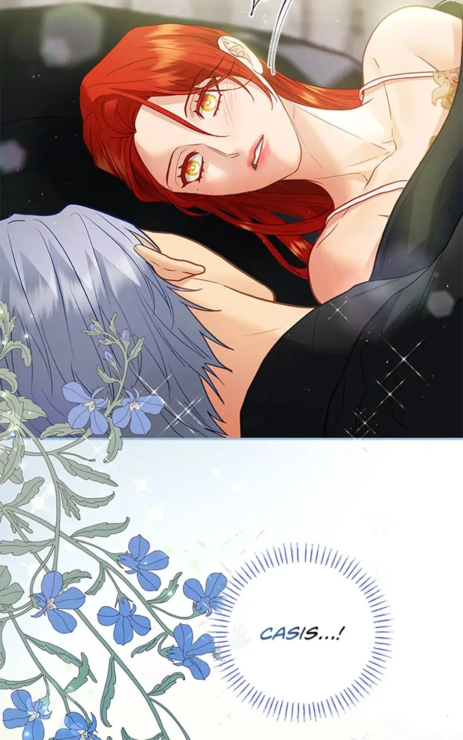 The Glamorous Life of the Fake Mistress Chapter 99 page 7 - 