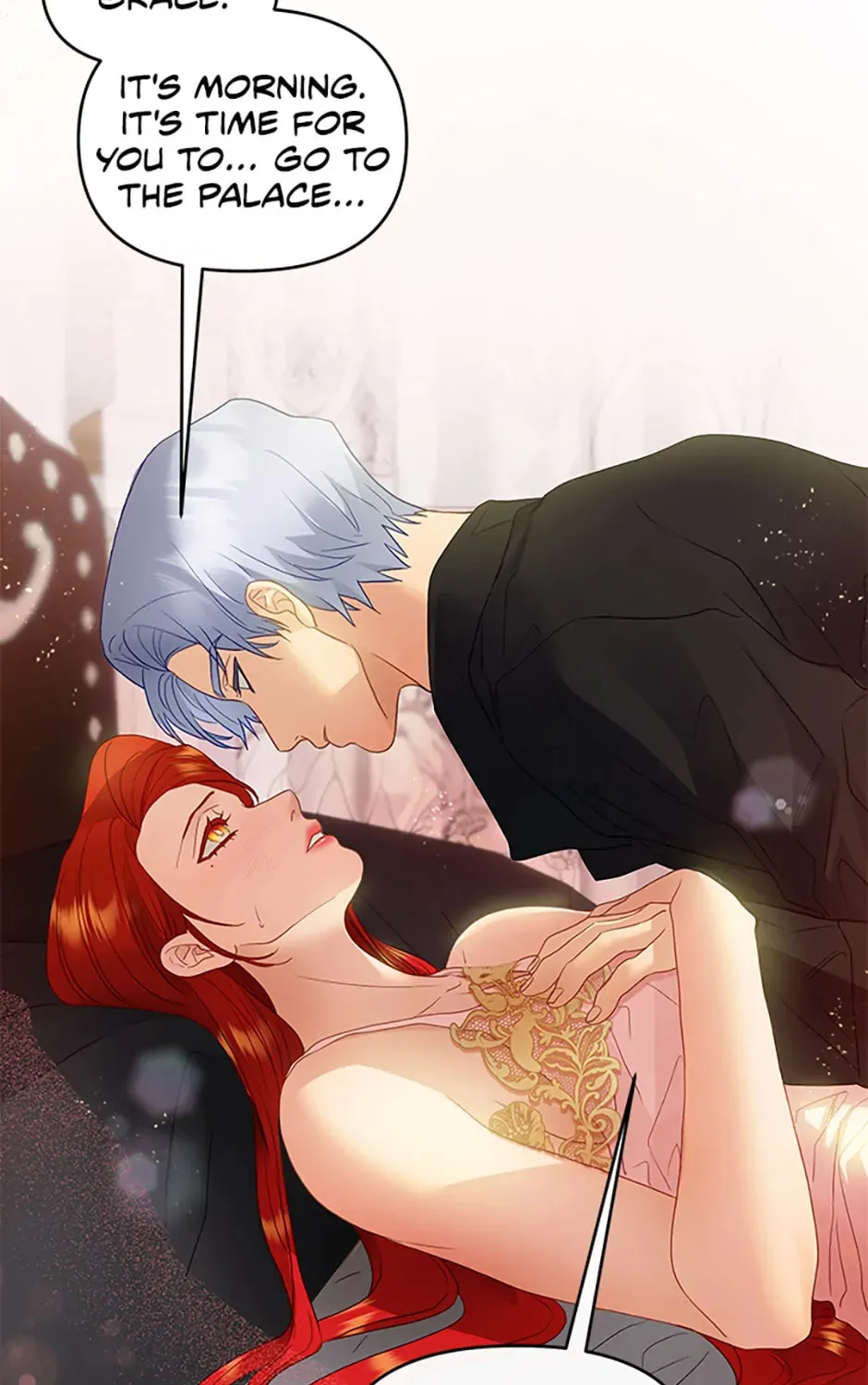 The Glamorous Life of the Fake Mistress Chapter 99 page 61 - 