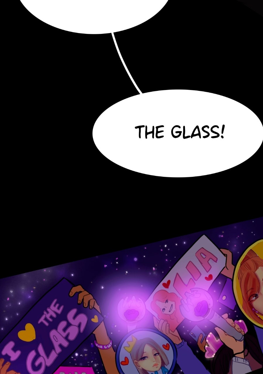 The Glass Prologue page 11 - 