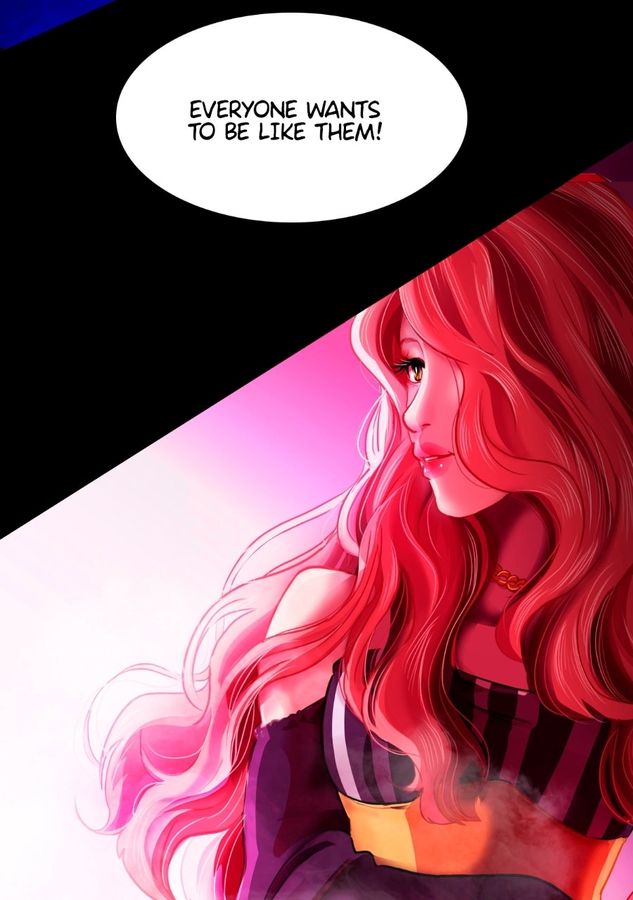 The Glass Prologue page 15 - 