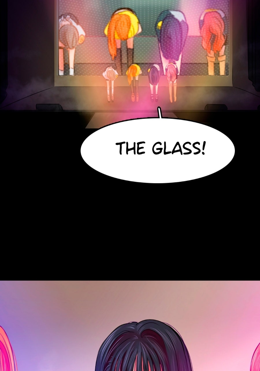 The Glass Prologue page 21 - 