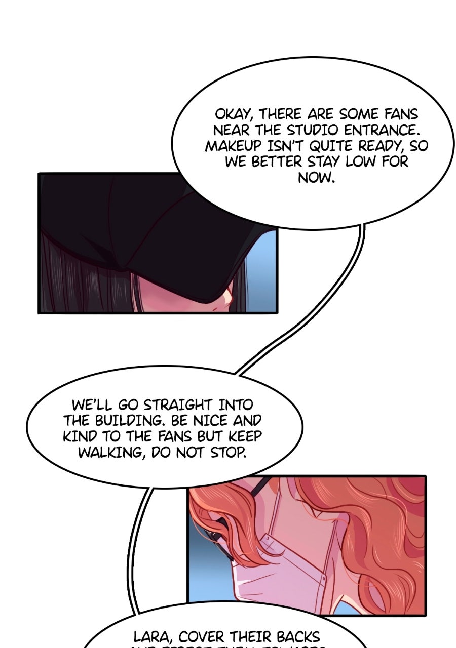 The Glass Episode 9 page 1 - 
