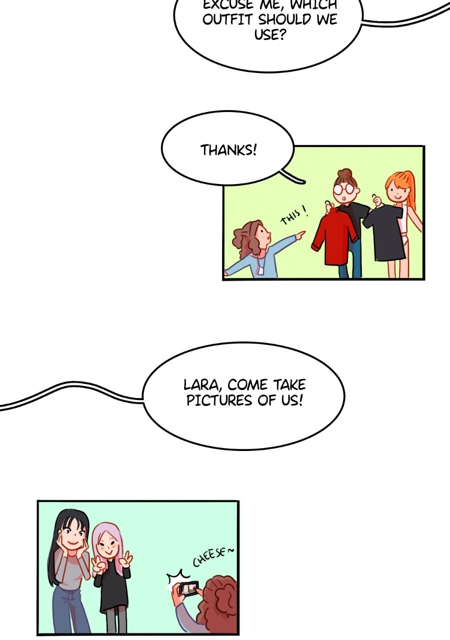 The Glass Episode 9 page 12 - 