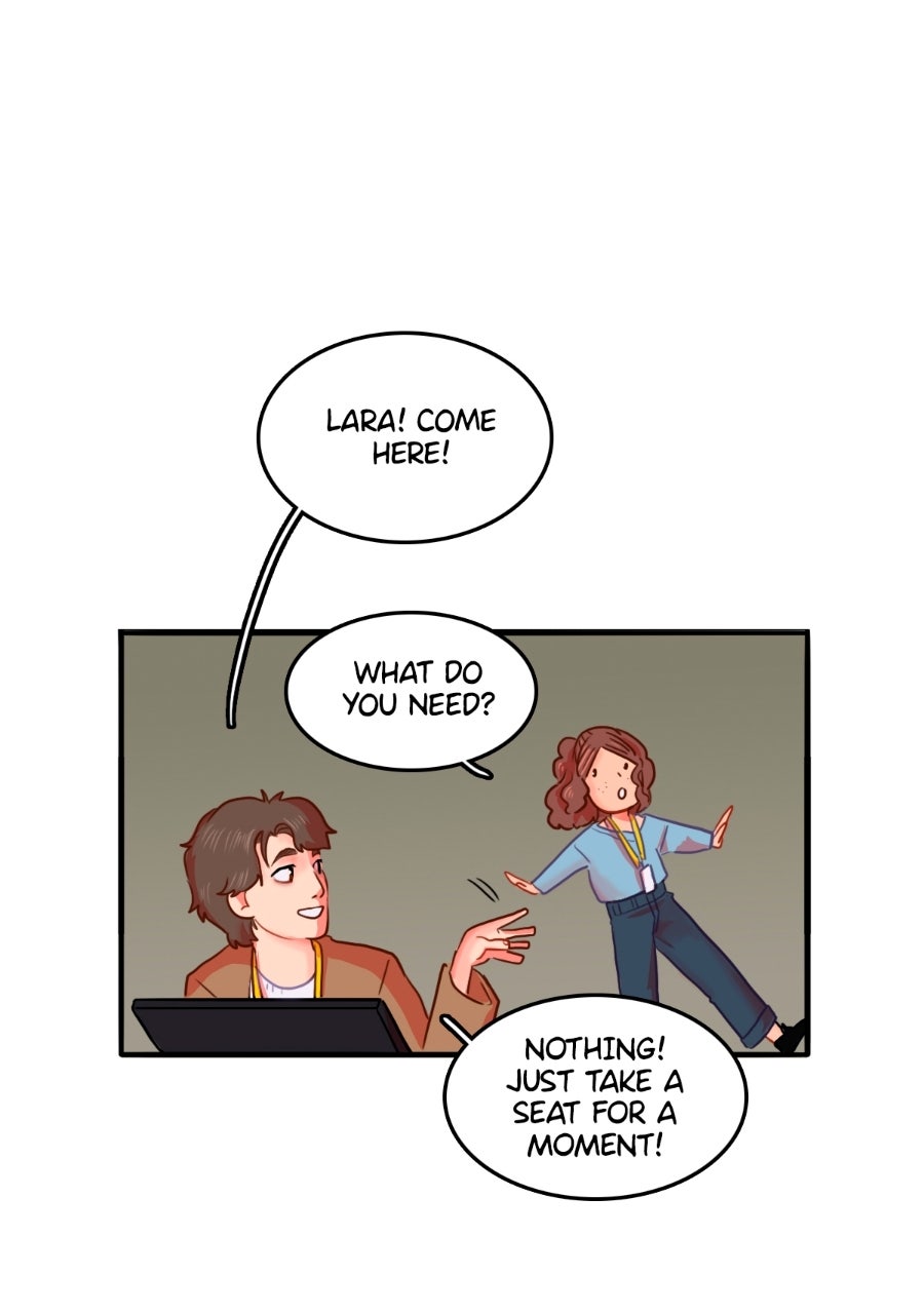 The Glass Episode 9 page 13 - 