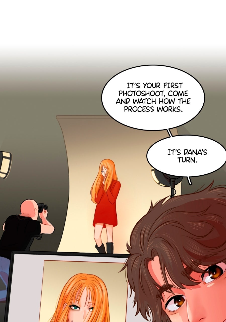 The Glass Episode 9 page 14 - 
