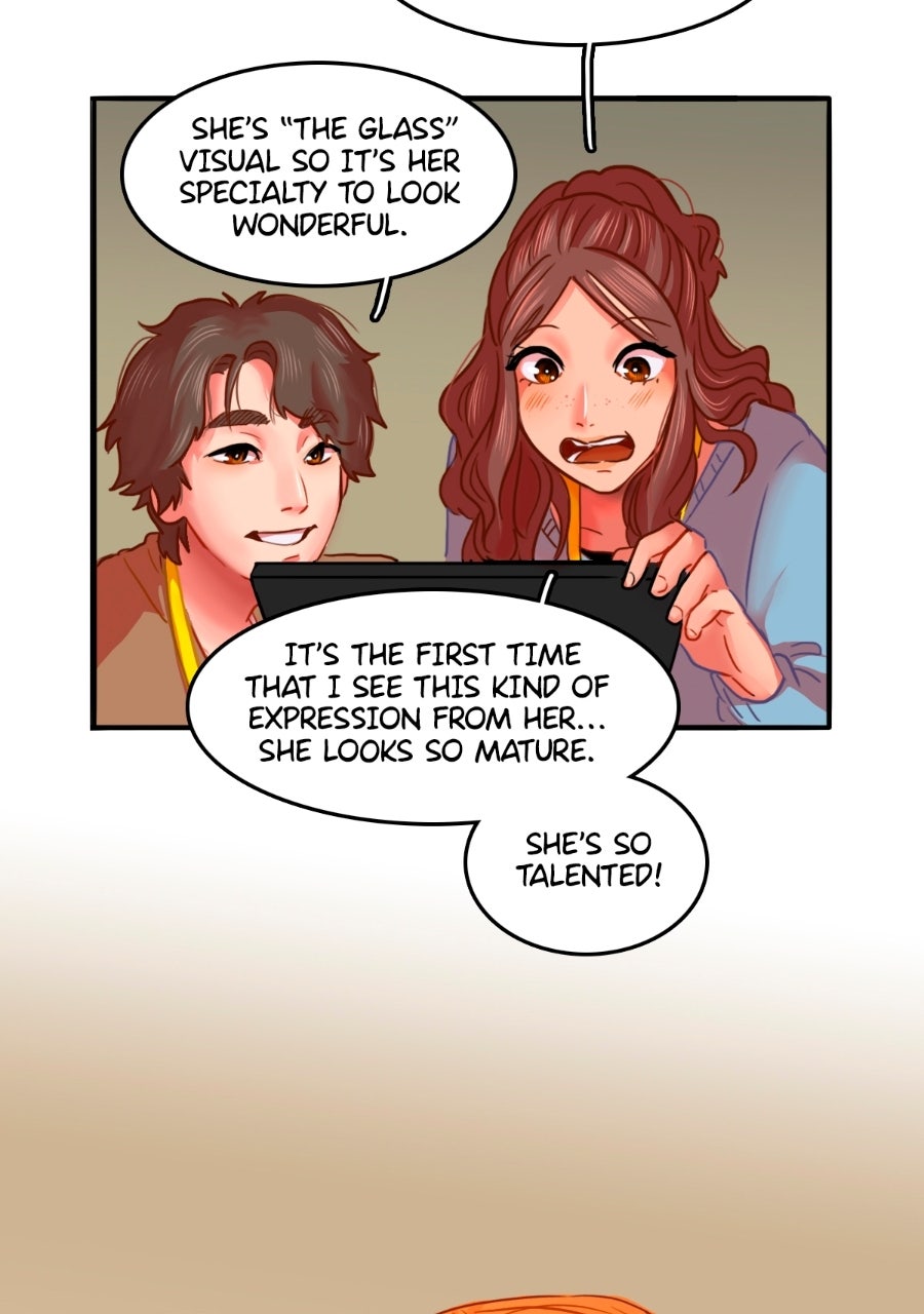 The Glass Episode 9 page 16 - 