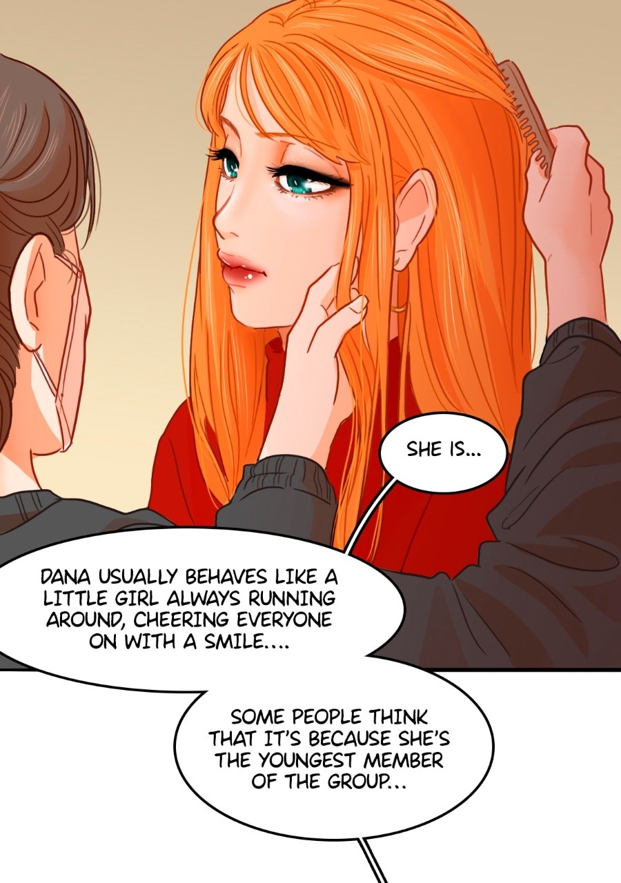 The Glass Episode 9 page 17 - 