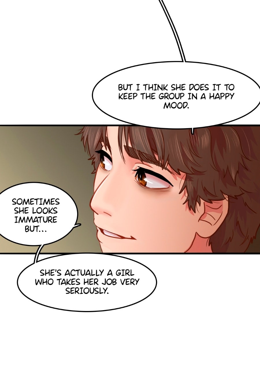 The Glass Episode 9 page 18 - 