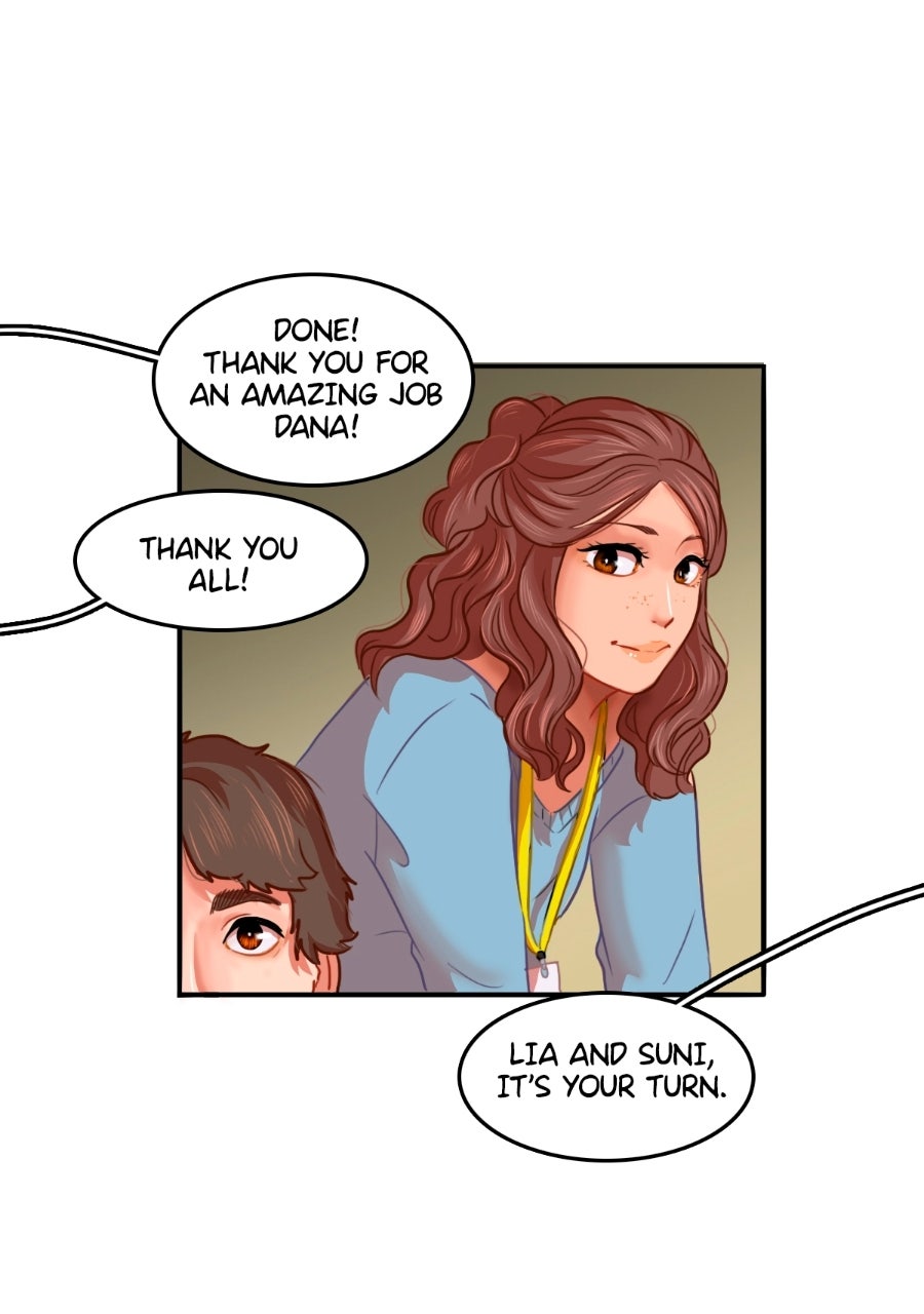 The Glass Episode 9 page 19 - 