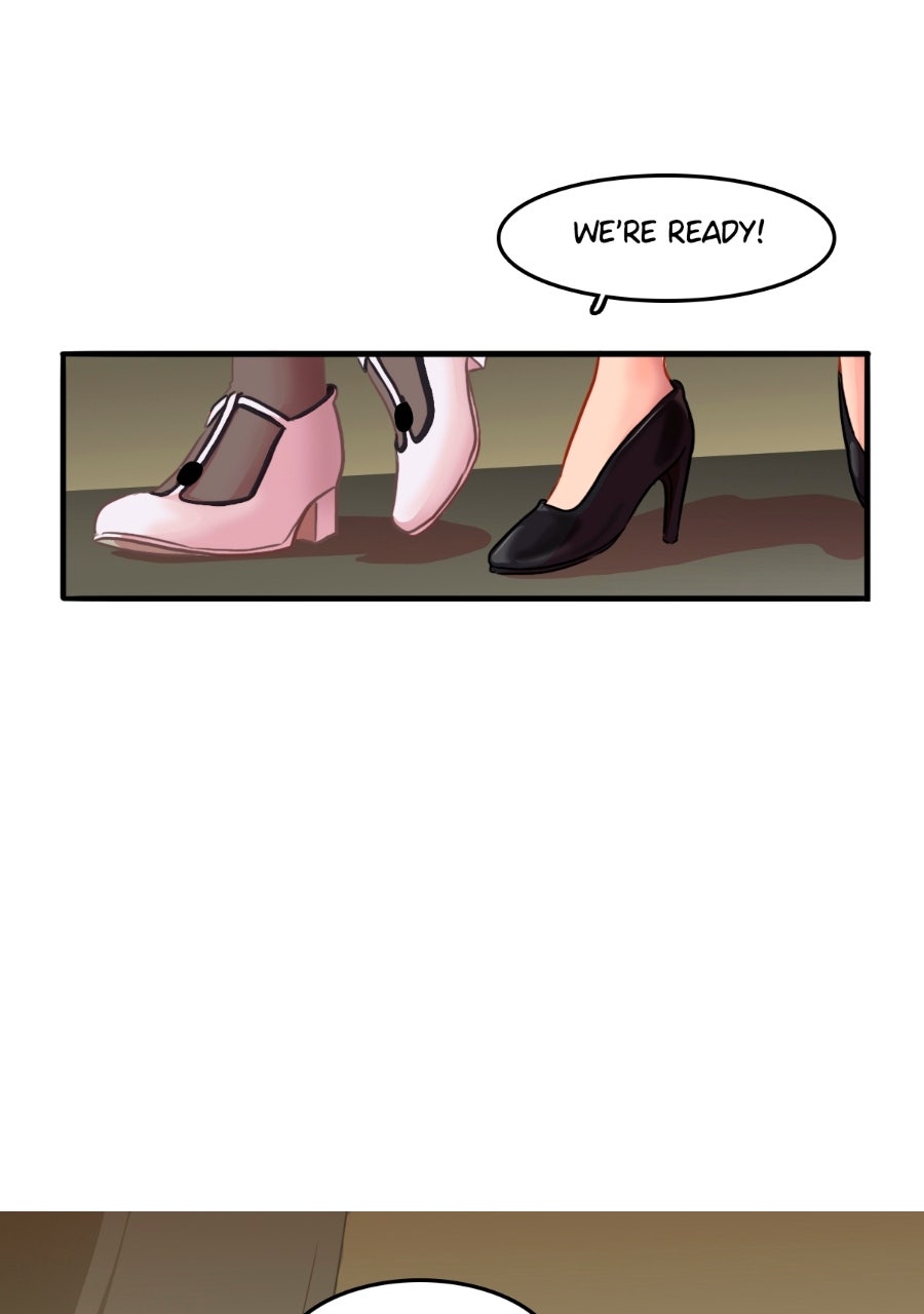 The Glass Episode 9 page 20 - 