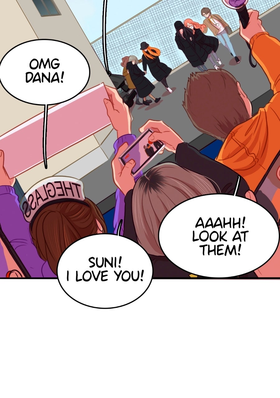 The Glass Episode 9 page 3 - 