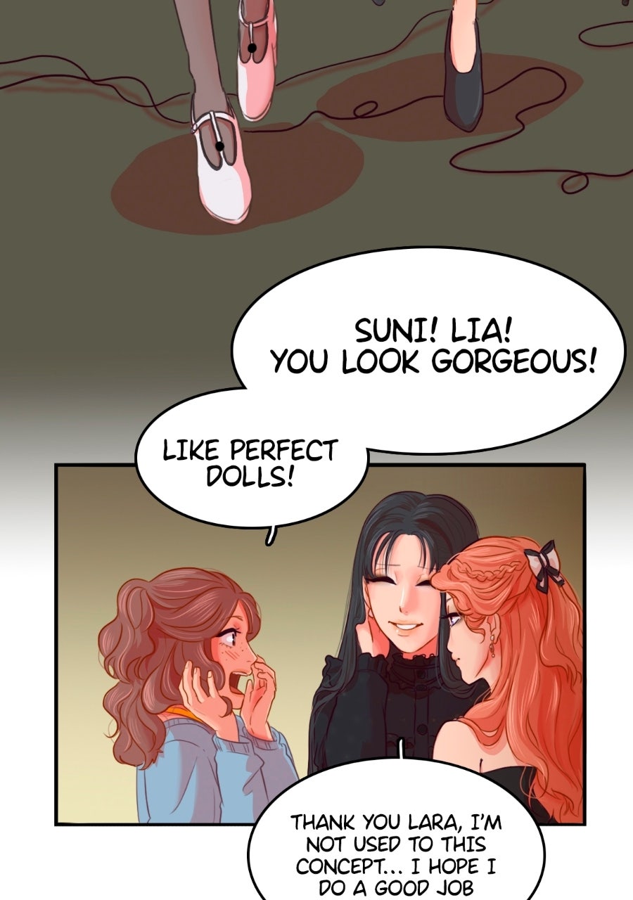 The Glass Episode 9 page 22 - 
