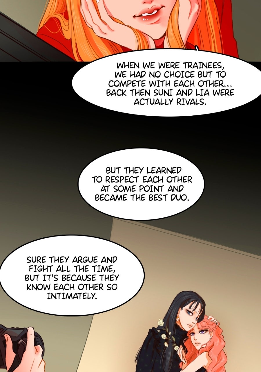 The Glass Episode 9 page 33 - 