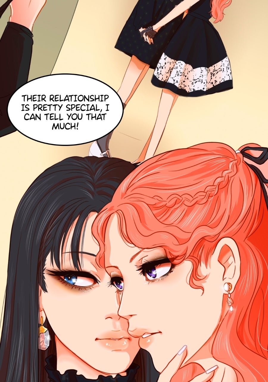 The Glass Episode 9 page 34 - 