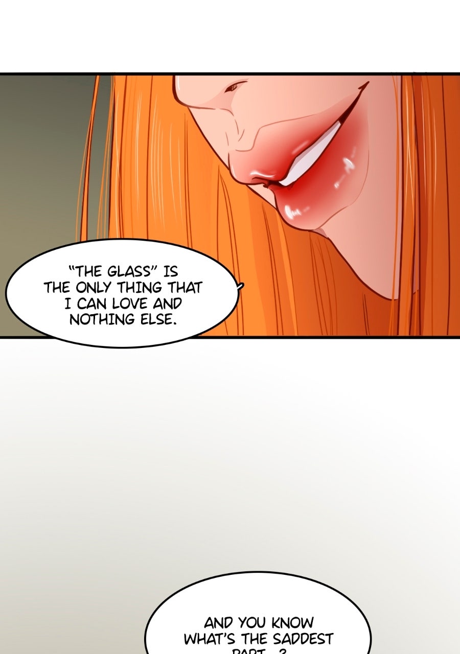 The Glass Episode 10 page 1 - 