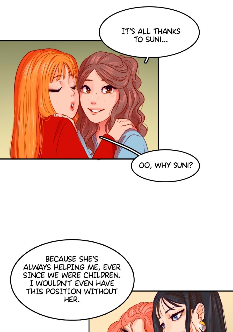 The Glass Episode 10 page 11 - 