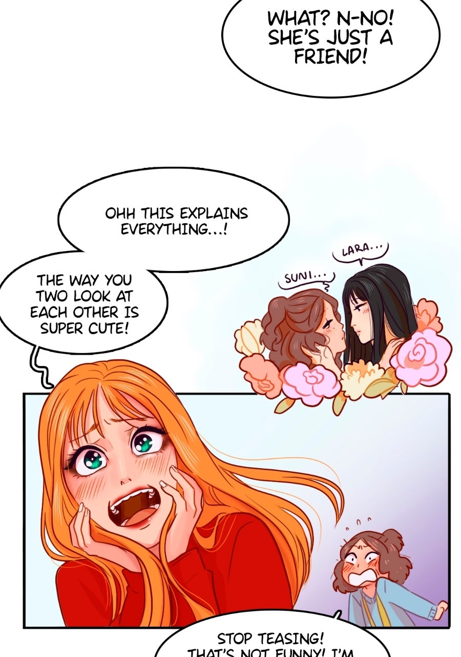 The Glass Episode 10 page 19 - 