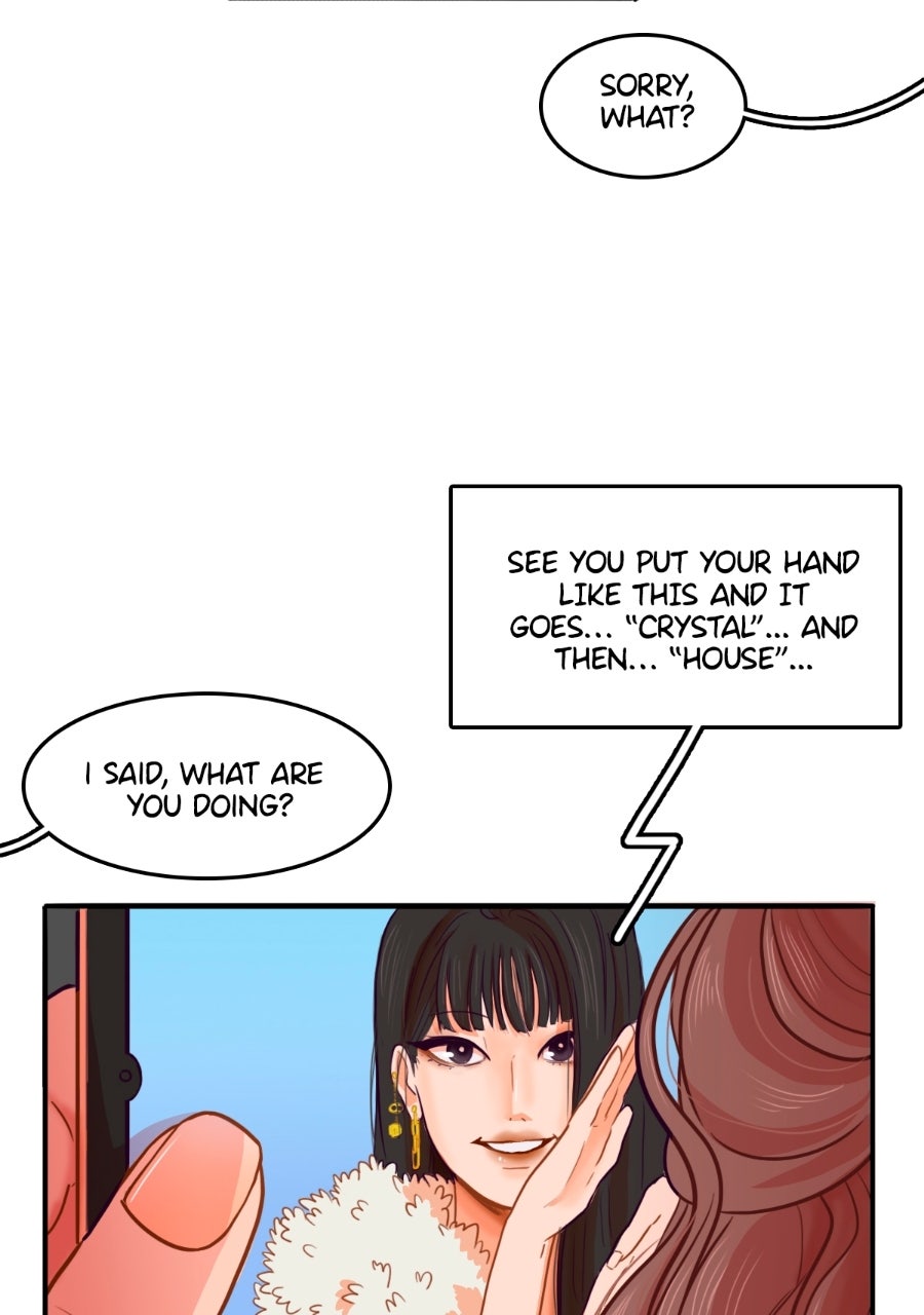 The Glass Episode 10 page 33 - 
