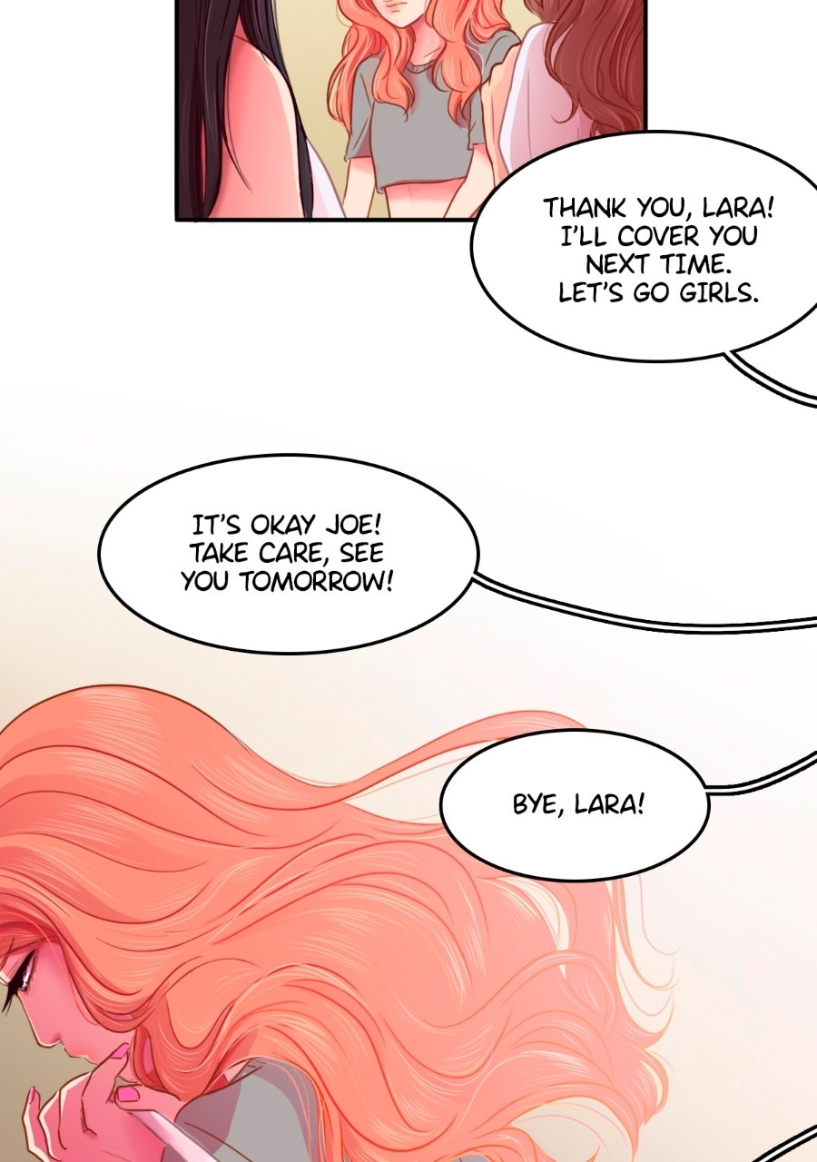 The Glass Episode 11 page 12 - 